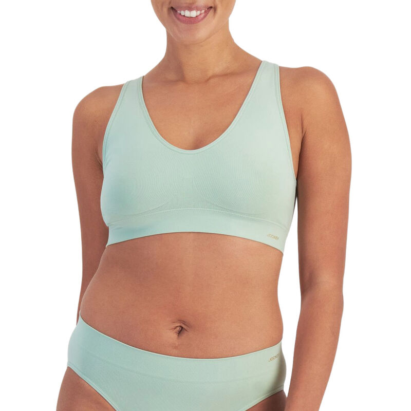 Jockey Skimmies Mic Crop Bra image number 0